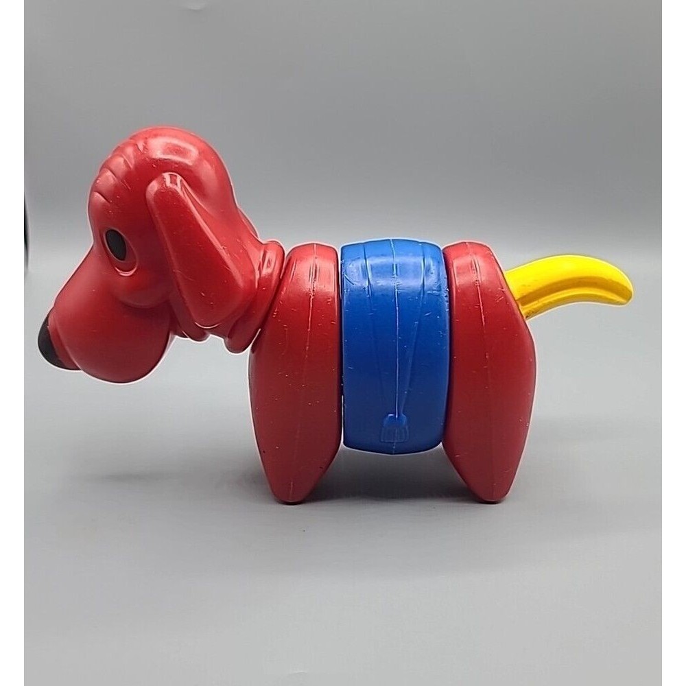 Vintage Tupperware Tupper Toys Zoo It Yourself Animals Elephant Dog Giraffe Head - Picture 15 of 16